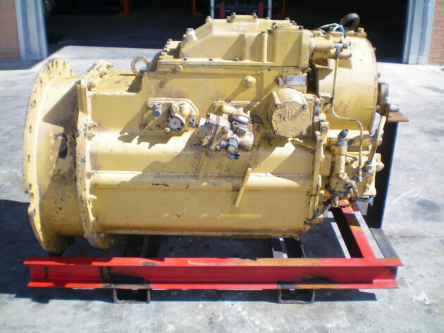 CATERPILLAR   777  2P-9266 - SERVOTRANSMISIÓN - Imagen 6