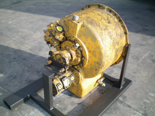CATERPILLAR   777  1T-1099 - CONVERTIDOR - Imagen 5