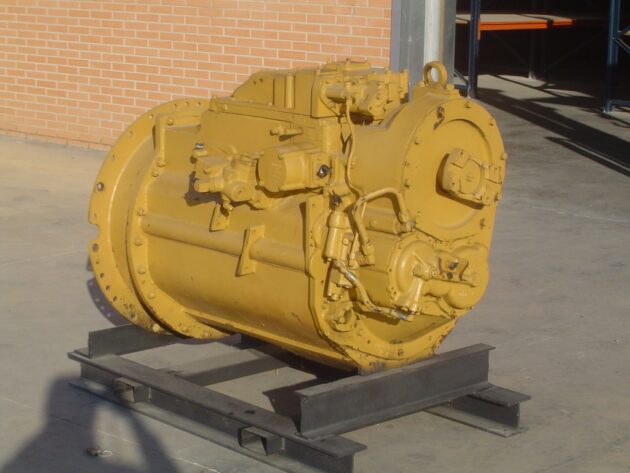 CATERPILLAR  777 - 2P-9266 - TRANSMISSION - Image 2