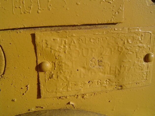 CATERPILLAR  777 - 2P-9266 - TRANSMISSION - Image 5
