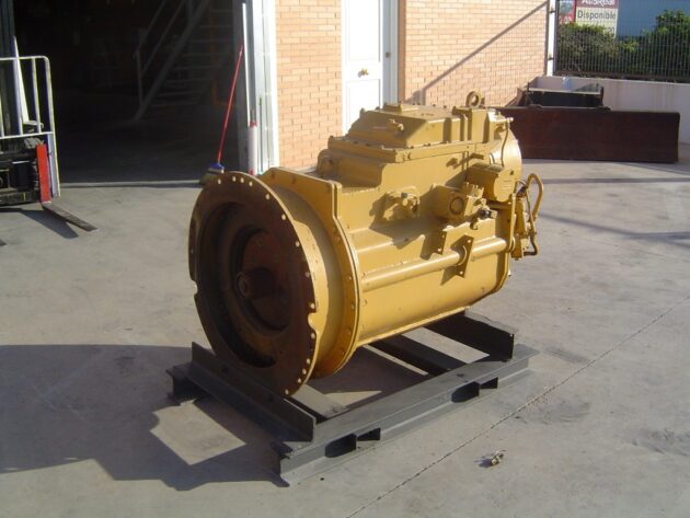 CATERPILLAR  777 - 2P-9266 - TRANSMISSION