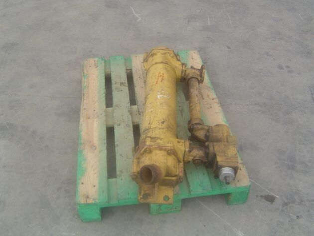 CATERPILLAR   777B  4W-0413 - ENFRIADOR DEL CONVERTIDOR - Imagen 3