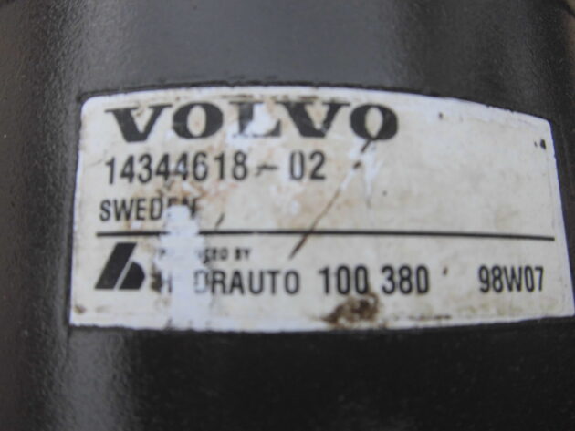 VOLVO   EC340  14344618 - BOTELLA DE ELEVACIÓN PLUMA - Imagen 6