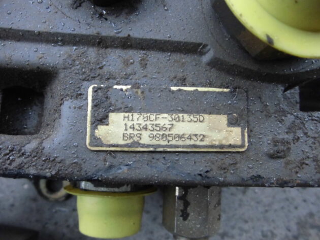 VOLVO   EC340  14343567 - DISTRIBUIDOR DE GIRO - Imagen 4