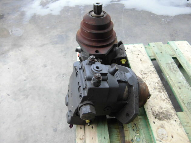 VOLVO   EC340  14342058 - MOTOR DE TRANSLACIÓN