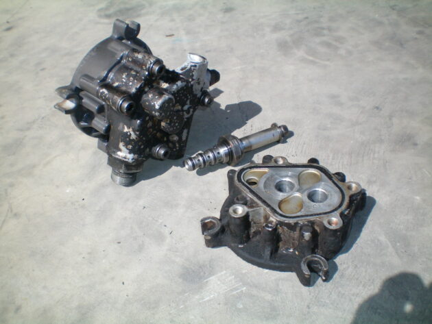 VOLVO  EC360BLC - SA8230-08830 - PILOT PUMP BODIES - Image 3