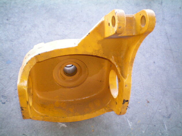 JCB  3CX  448 10801 P - MANGUETA DERECHA - Imagen 2
