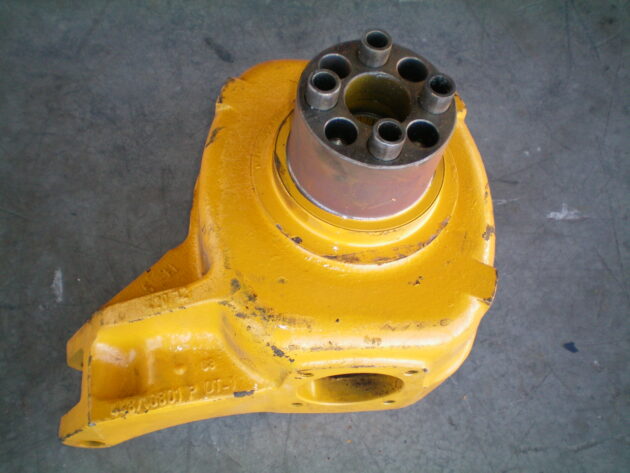 JCB  3CX  448 10801 P - MANGUETA DERECHA - Imagen 4