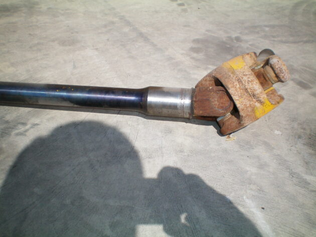 JCB  3CX PR.12  91488100 - PALIER DELANTERO LARGO - Imagen 3