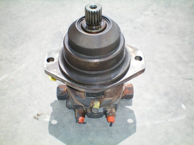 VOLVO   EC390  14342058 - MOTOR TRASLACION - Imagen 4