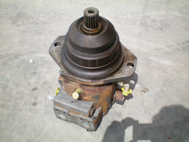 VOLVO   EC390  14342058 - MOTOR TRASLACION - Imagen 5