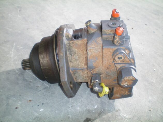 VOLVO   EC390  14342058 - MOTOR TRASLACION - Imagen 7