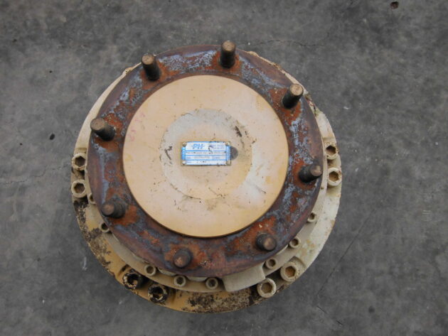 COMPACTOR   MV515DT   - MOTOR DE TRANSLACIÓN DELANTERO - Imagen 4