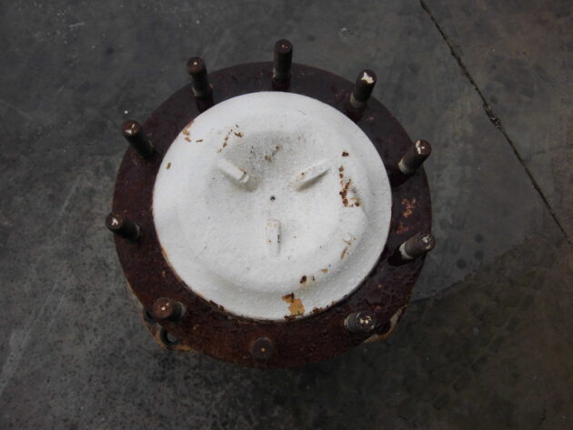 COMPACTOR   MV515DT   - Motor de translación trasero (mal estado) - Imagen 4
