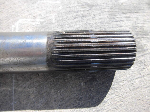 DAEWOO   SOLAR 210W5  4472 320 015 - PALIER TRASERO - Imagen 2