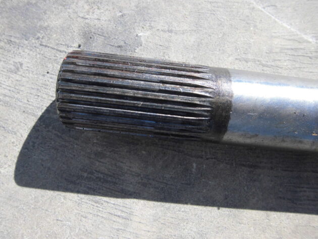 DAEWOO   SOLAR 210W5  4472 320 015 - PALIER TRASERO - Imagen 3