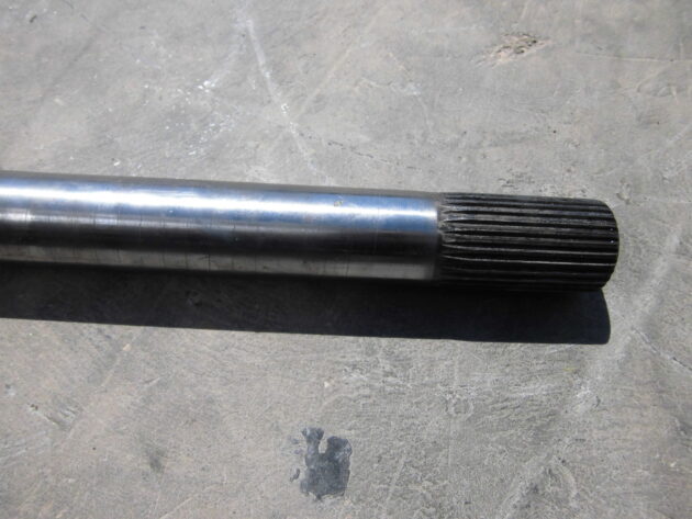 DAEWOO   SOLAR 210W5  4472 320 015 - PALIER DELANTERO RÍGIDO - Imagen 3