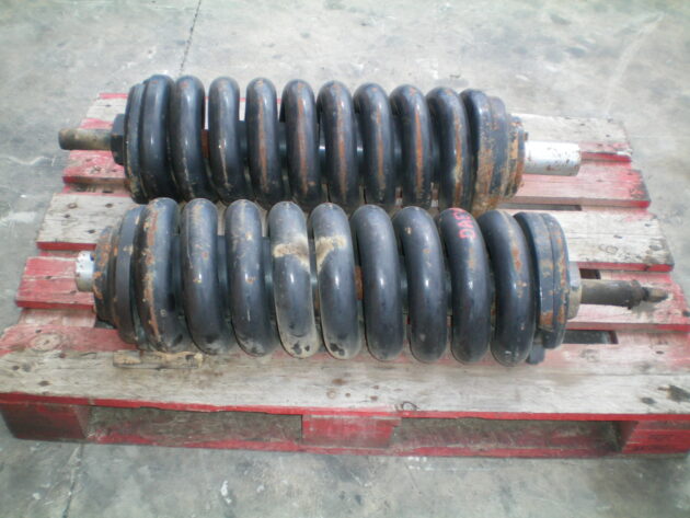 DAEWOO   SOLAR 290LCV  2129-1261 - MUELLE TENSOR DE CADENA - Imagen 2
