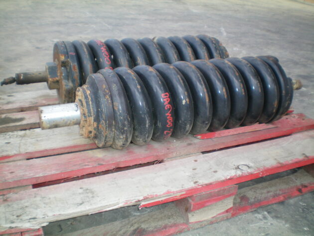 DAEWOO   SOLAR 290LCV  2129-1261 - MUELLE TENSOR DE CADENA - Imagen 4