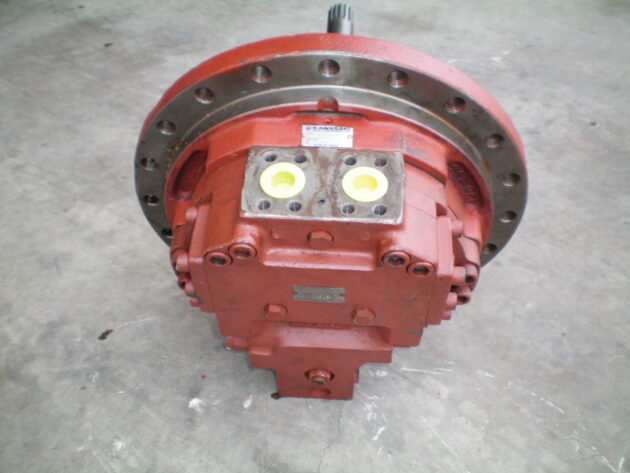 DAEWOO   SOLAR 290LCV  2401-1207C - MOTOR DE TRANSLACIÓN - Imagen 2