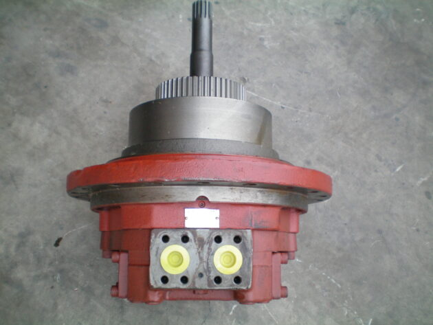 DAEWOO   SOLAR 290LCV  2401-1207C - MOTOR DE TRANSLACIÓN