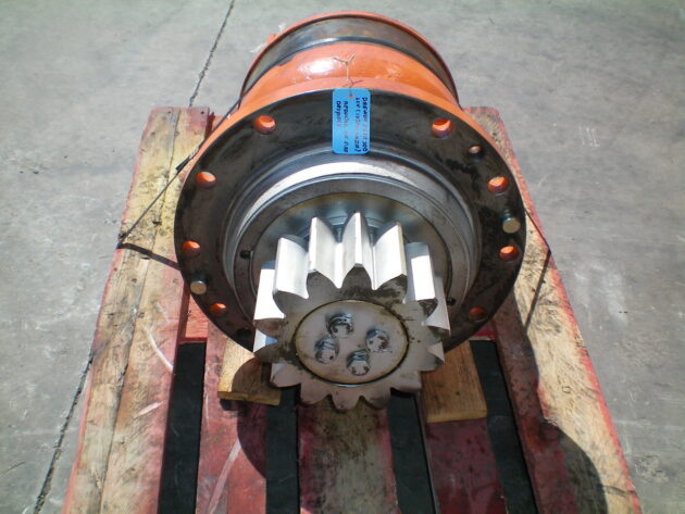 DAEWOO   SOLAR 300LCV  401-00224C - REDUCTOR DE GIRO - Imagen 2
