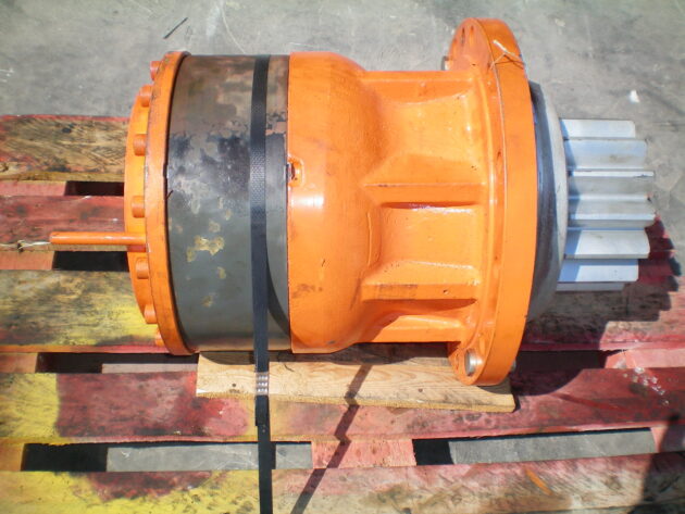 DAEWOO   SOLAR 300LCV  401-00224C - REDUCTOR DE GIRO - Imagen 4