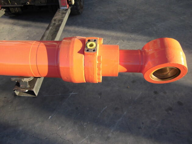 DAEWOO   SOLAR 420LCV  2440-9295B / 2440-9296B - BOTELLA DE ELEVACIÓN PLUMA - Imagen 2