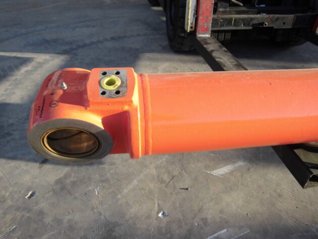 DAEWOO   SOLAR 420LCV  2440-9295B / 2440-9296B - BOTELLA DE ELEVACIÓN PLUMA - Imagen 3