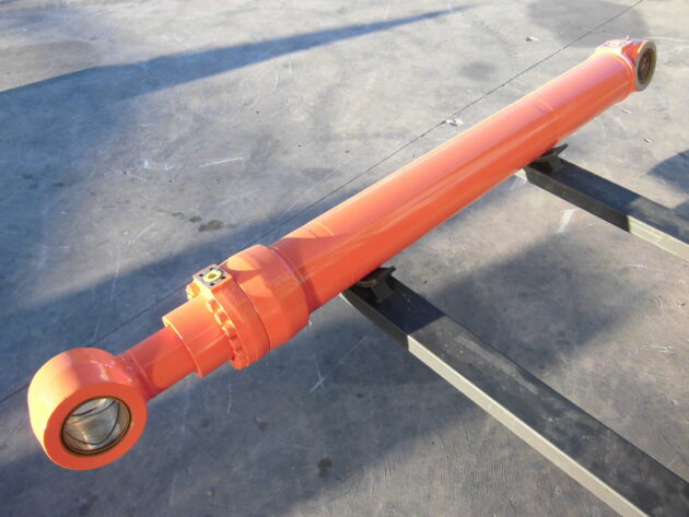 DAEWOO   SOLAR 420LCV  2440-9295B / 2440-9296B - BOTELLA DE ELEVACIÓN PLUMA - Imagen 4