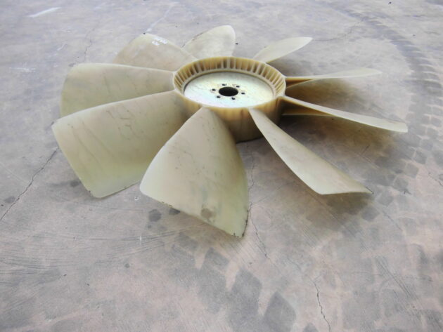 DAEWOO   SOLAR 420LCV  65.06601-5067 - ASPAS DE VENTILADOR - Imagen 3