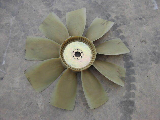 DAEWOO   SOLAR 420LCV  65.06601-5067 - ASPAS DE VENTILADOR - Imagen 4