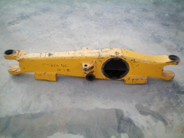 JCB   3D 4x4  448-03901P - PUENTE DELANTERO - Imagen 2