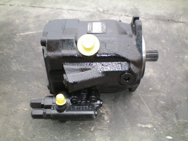 JCB  436B  20/905000 - BOMBA DE DIRECCIÓN LA10V045DFR1/52L - Imagen 3