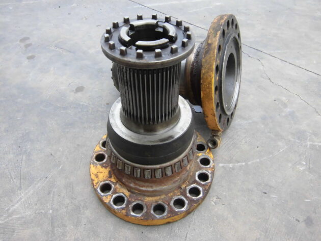JCB   436B  10/906508 - 10/906510 - MANGÓN DELANTERO - Imagen 3