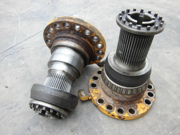 JCB   436B  10/906508 - 10/906510 - MANGÓN DELANTERO