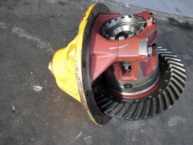 JCB   436B   - GRUPO DIFERENCIAL DELANTERO - Imagen 2