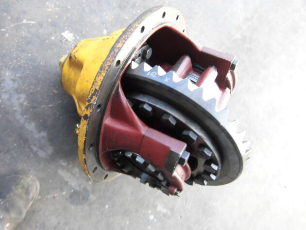 JCB   436B   - GRUPO DIFERENCIAL DELANTERO - Imagen 3