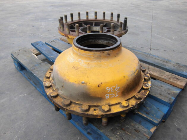 JCB   436B  10/906501 - BUJE DELANTERO - Imagen 2