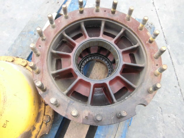 JCB   436B  10/906501 - BUJE DELANTERO - Imagen 4