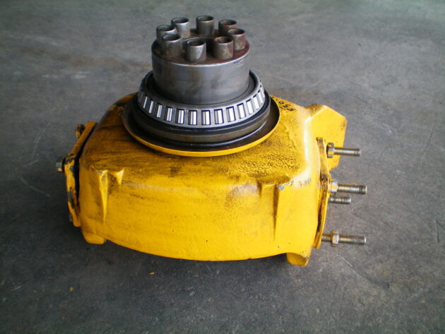 JCB  53070 -  - AXLE ARM RIGHT - Image 2