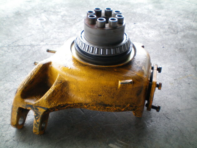 JCB  53070 -  - AXLE ARM RIGHT - Image 4