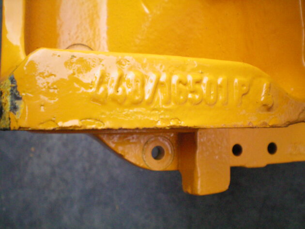 JCB   53070   - GRUPO DIFERENCIAL TRASERO - Imagen 5