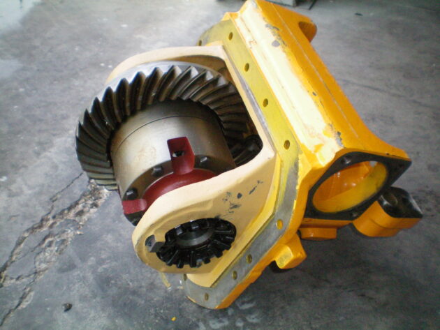 JCB   53070   - GRUPO DIFERENCIAL TRASERO