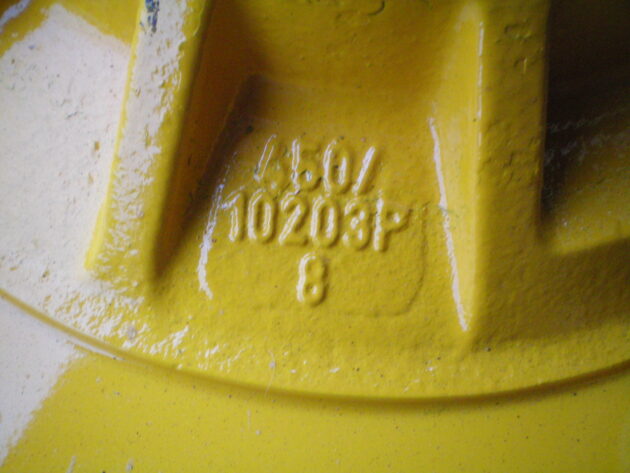 JCB   53070   - BUJE TRASERO - Imagen 4