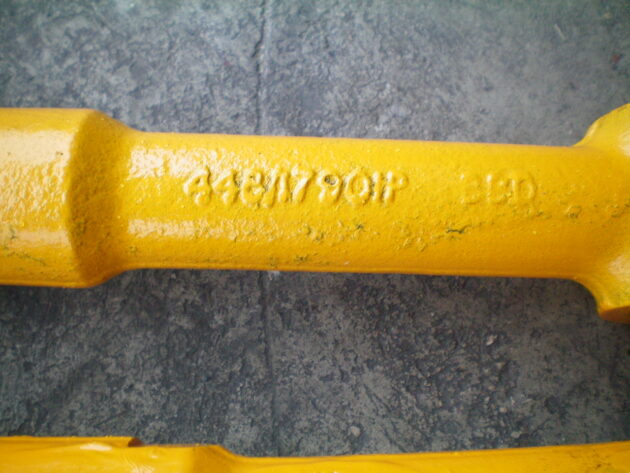 JCB   53070   - RÓTULA DE DIRECCIÓN - Imagen 4