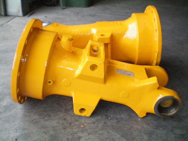 JCB   53070   - MANGÓN DELANTERO - Imagen 3