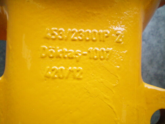 JCB   53070   - MANGÓN DELANTERO - Imagen 5