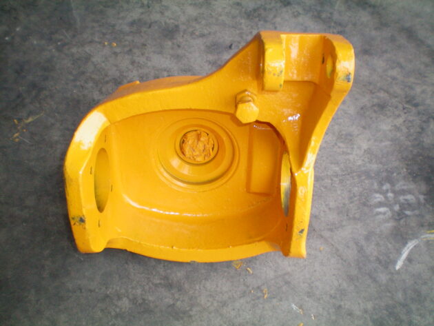 JCB   53070   - MANGUETA TRASERA DERECHA - Imagen 2