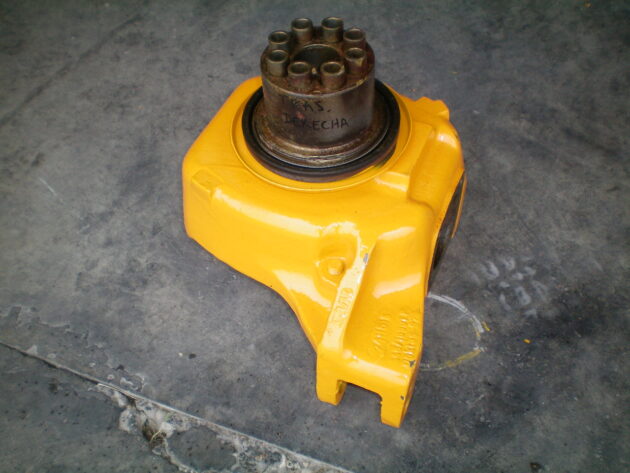 JCB   53070   - MANGUETA TRASERA DERECHA - Imagen 5